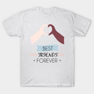 BEST FRIENDS FOREVER T-Shirt